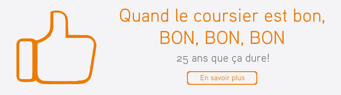 Entreprise de coursier ile-de-france